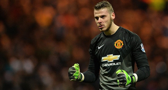 Real Madrid tính bỏ thương vụ chiêu mộ De Gea?